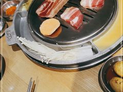 -姜虎东白丁烤肉(苏州中心店)
