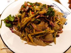 东北麻酱家凉-老江南春·中国龙菜(衡山路店)