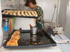 -郭际辣饼铺(第三中学店)