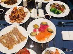 -康莱德酒店·美庭自助餐厅