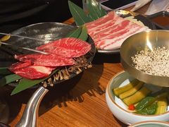 -九田家黑牛烤肉料理(新辰里亚运村店)