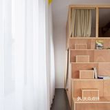 只有可以漫步的异形立面