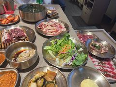 -西塔老太太泥炉烤肉(济南首店)