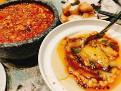 -浩海火烧云傣家菜(京广店)