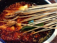 -串大叔炭火烤串·鸡西大冷面刀削面(总店)