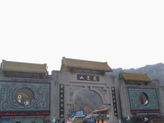 -丹东凤凰山景区