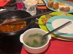 -惠州皇冠假日酒店·西餐厅·自助餐厅