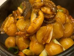 鲍鱼小土豆-渔家颂歌渔家味道(青石路店)