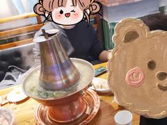 -丰记老北京铜锅涮肉