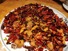 疯狂辣子鸡-渝乡人家(和平里店)