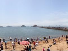 -青岛第三海水浴场