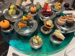 -Salon de Ville浦江汇(上海外滩华尔道夫酒店店)