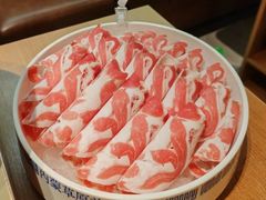 -巴奴毛肚火锅(新街口金鹰店)