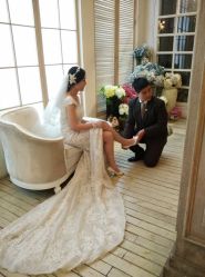 -唯一视觉婚纱摄影(李家村店)