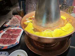 -京悦南门涮羊肉·羊蝎子火锅(田林路店)