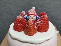 -黑池口感烘焙·生日蛋糕(坂田店)