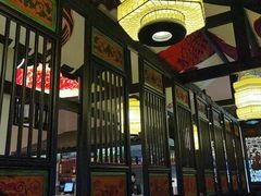 大堂-院8里·小聚园老川菜(九眼桥店)