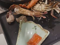 -乔哥铭洋海鲜自助(皇城恒隆广场店)