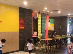 -麦当劳(金稻田路餐)