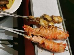 -鸭绿江海鲜烧烤大排档(杏林街店)