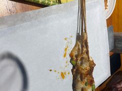 -86烧烤 | 江湖菜(石人总店)