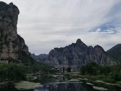 -孤山寨风景区