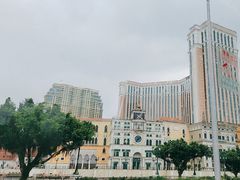 -威尼斯人酒店琳琅美食广场