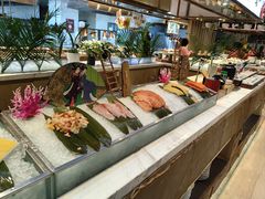 -冀粤香海鲜自助餐厅(西美五洲店)