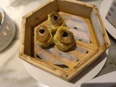 -顺德美的万豪酒店-万豪中餐厅