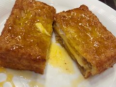 芝士夹心西多士-旺记冰室(九龙中心大厦店)