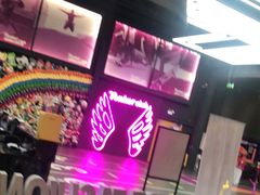 -Tenker Club弹刻极限主题公园 · 蹦床 · 团建 · 生日派对(大关店)