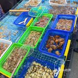 珠海拱北新晋海鲜饭堂！海鲜脑袋快~冲~冲~冲