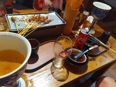 -花和尚·湘西小串烧烤(祈福店)