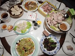 -古萧汪家羊肉馆(龙山路总店)