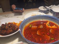-绿茶餐厅(青岛城阳万象汇店)