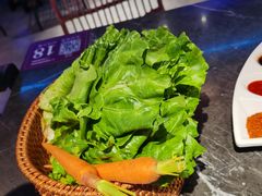 -十三姨正合丰烤肉(营迹路店)