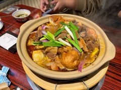 -沙胆彪炭炉牛杂煲(上海日月光广场店)