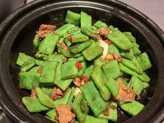 砂锅嫩四季豆-徐记海鲜(曲江南湖店)