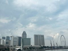 -鱼尾狮公园