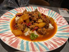 大盘鸡-耶里夏丽·丝路新疆菜·清真食品(徐汇南丹东路臻选店)