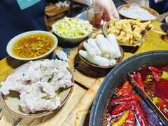 -正南齊北重庆老火锅(光华村直营店)