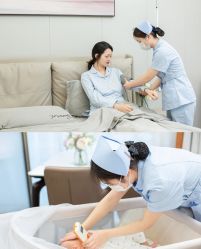 -安琪朵朵独栋花园月子中心
