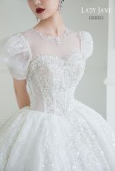 -Lady  Jane高端婚纱礼服馆