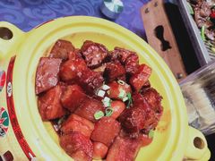 外婆红烧肉-95号酱骨·一块豆腐(展春园西路店)