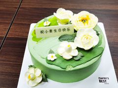 -Pantry's Best派悦坊蛋糕(K11购物艺术中心店)