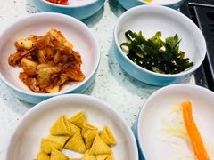 -韩时烤肉(丰科万达广场店)