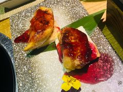 香煎鹅肝-蟹将军·松叶蟹和牛日料放题自助(K11店)