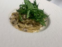 黑松露意面-Oyster Talks 四度蚝法餐厅