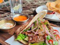 -Lets burger非常汉堡·环球风味(蓝色港湾店)