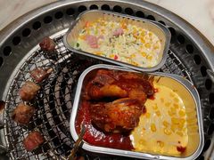 -火炉火自助餐(西直门凯德MALL店)